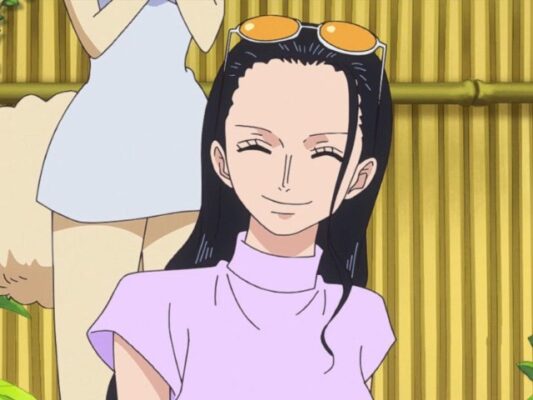 Why Is Nico Robin Is Called The Devil Child? This Is The Answer