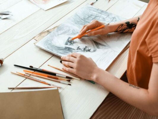 6 Ways For Enhancing Your Drawing Skill