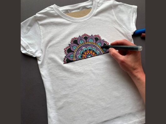 How To Designing Your Own T-Shirts