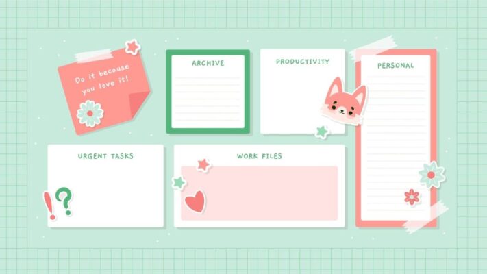 Ways to Make Planner Stickers by Yourself